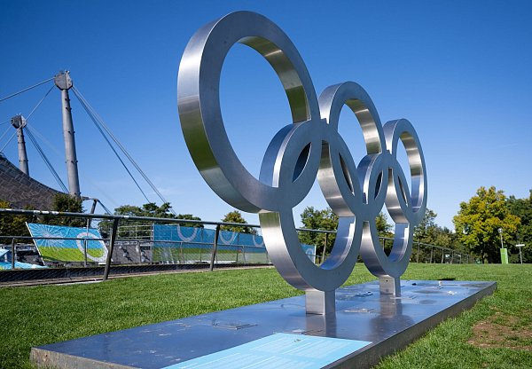 Bürgerentscheid Ende Oktober: Bewirbt sich München für die Olympischen Spiele? - © Sven Hoppe/dpa