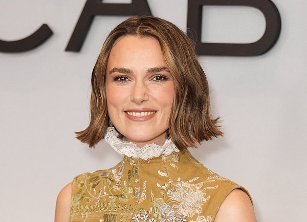 Die 1985 in London geborene Keira Knightley kann schon auf eine mehr als zwanzigjährige Filmkarriere blicken. (Archivbild) - © Jordan Pettitt/PA Wire/dpa