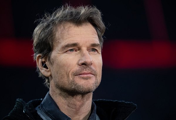 Auch mit dabei: Der frühere Nationaltorwart Jens Lehmann. - © Sven Hoppe/dpa