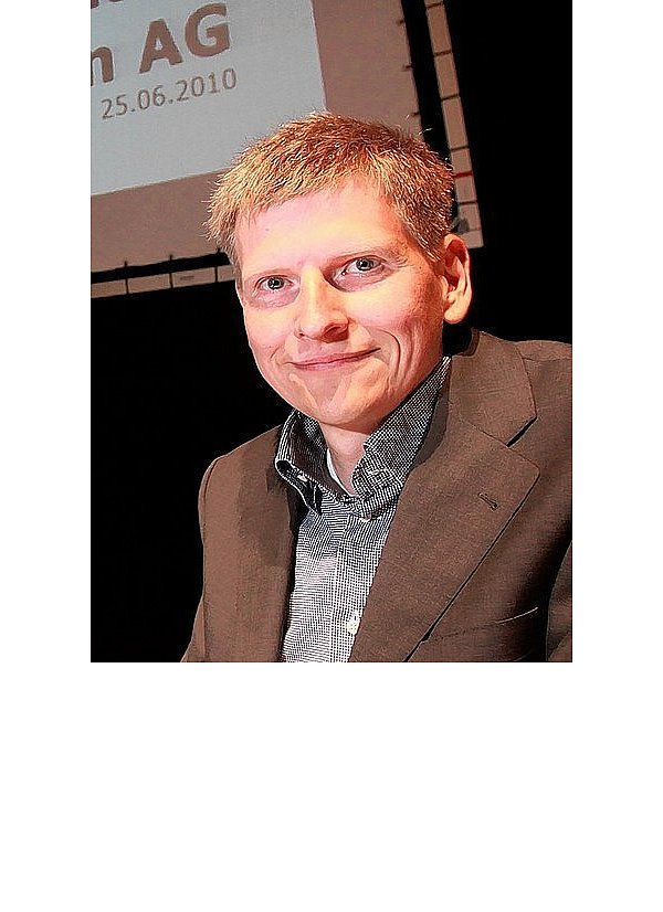 Frank Roebers ist Vorstandschef der Synaxon AG. - © FOTO: ZOBE