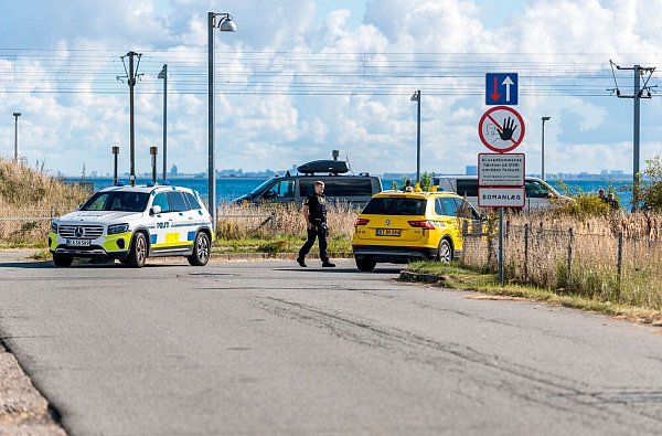 Dänemark ist alarmiert. Seit Tagen gibt es Drohnenalarm. (Archivbild) - © Steven Knap/Ritzau Scanpix Foto/AP/dpa