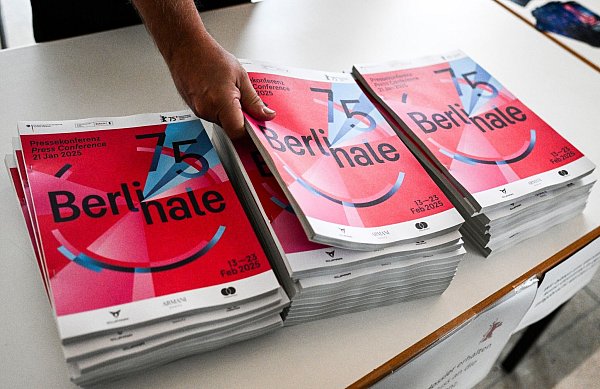 Das Programm der Berlinale steht. - © Jens Kalaene/dpa