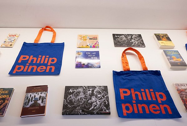 Ehrengast sind die Philippinen (Archivbild). - © Boris Roessler/dpa