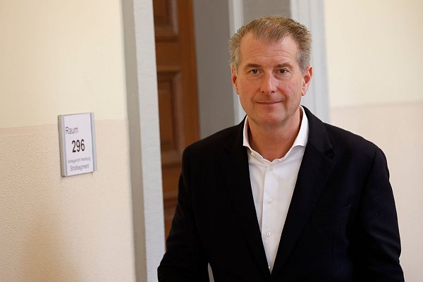 Der Vater Stephan Hensel behielt die Kinder nach einem Wochenendbesuch im August 2021 bei sich. Es folgte ein jahrelanger Sorgerechtsstreit. - © Georg Wendt/dpa