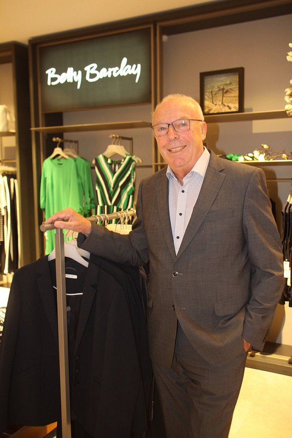 Volker Jährling. Foto: Kenter - © Björn Kenter