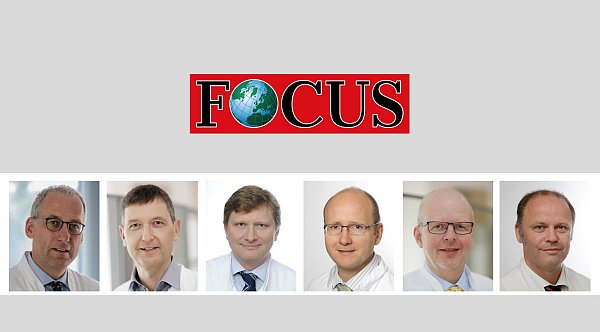 Sechs Ärzte aus Bethel gehören zu den besten Deutschlands. - © Foto: Mario Haase