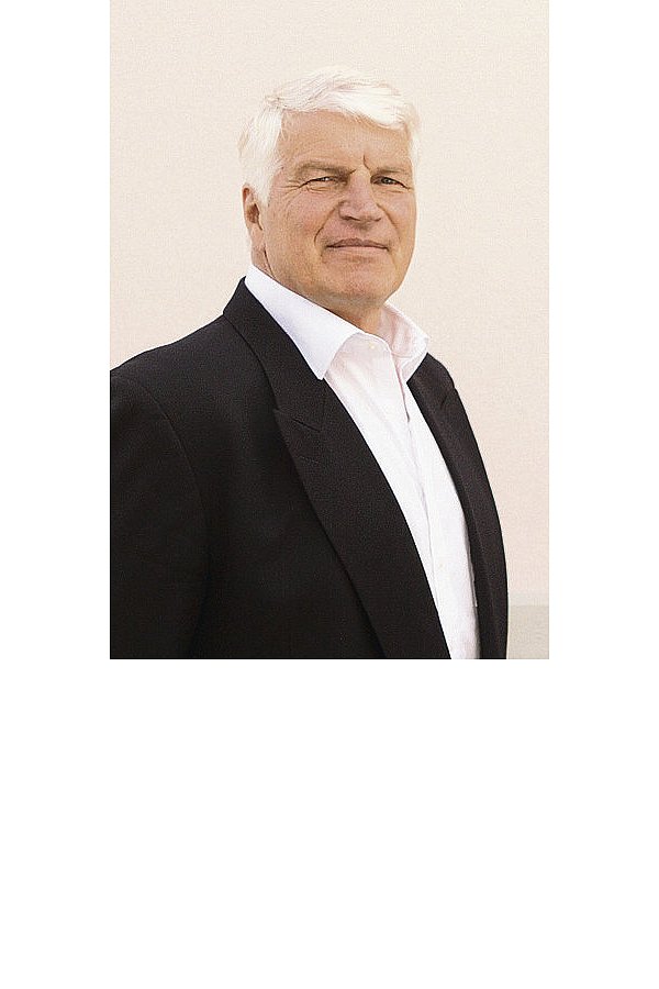 Peter Pickel betreut ab sofort die Sponsoren. - © FOTO: PRIVAT