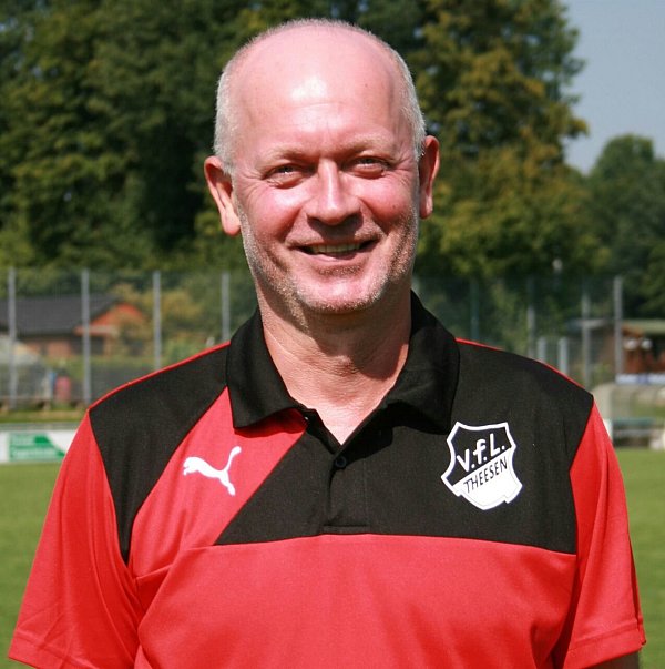 Bernard Jarczak: Vom Couch der Minikicker zum sportlicher Leiter des TuS Ost. - © Privat