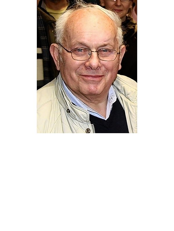 Rolf Meißner. - © FOTO: NW-ARCHIV
