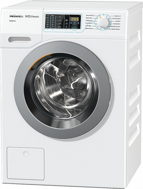 Miele-Waschmaschine - © Miele