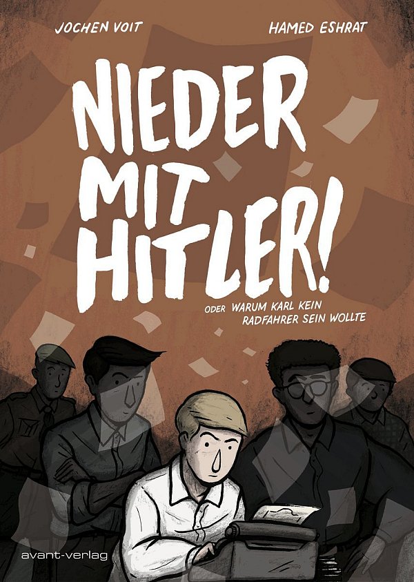 graphic novel - © Avant Verlag