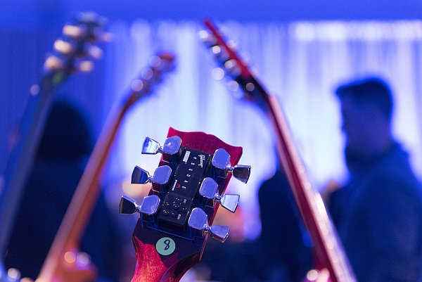 Vorentscheid: Am 12. März treten acht junge Bands in der Hechelei auf, um einen Platz bei Rock on the Beach" zu ergattern. - © dpa