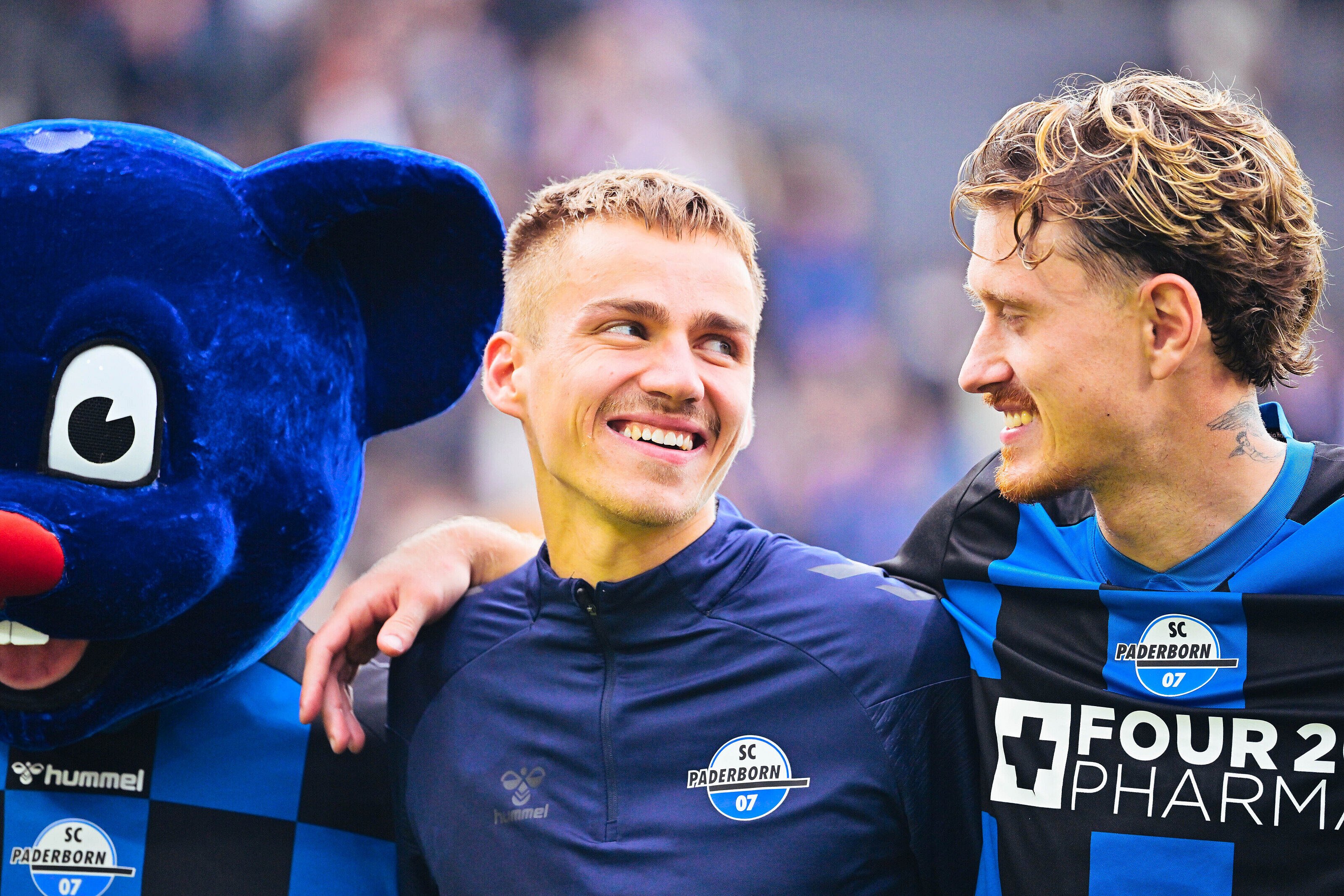 Paderborn bezwingt die Roten Teufel: Die Einzelkritik zum 2:0 gegen Lautern