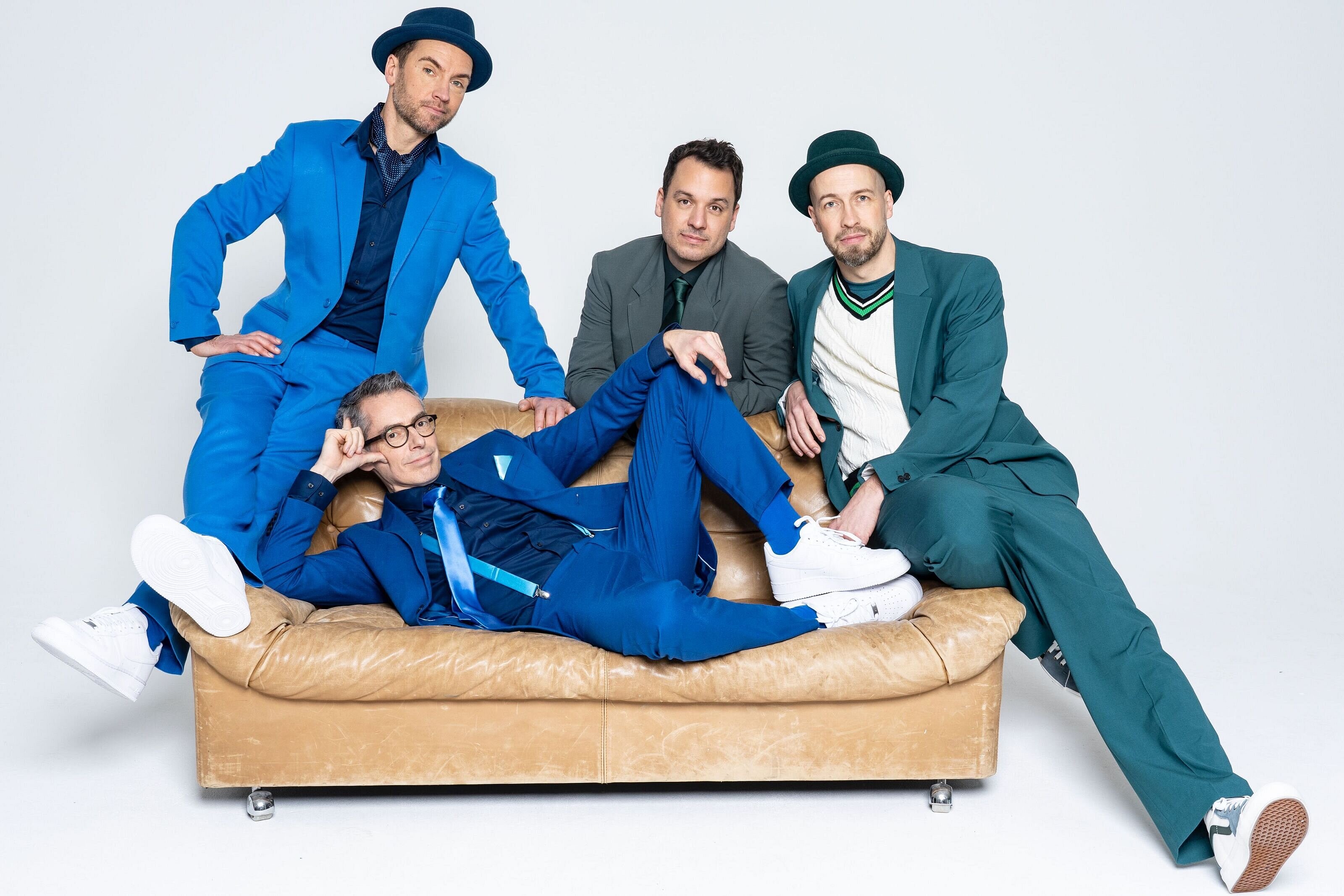 Mit Stimme und Charme: Wir verlosen Karten für Maybebop in Bielefeld