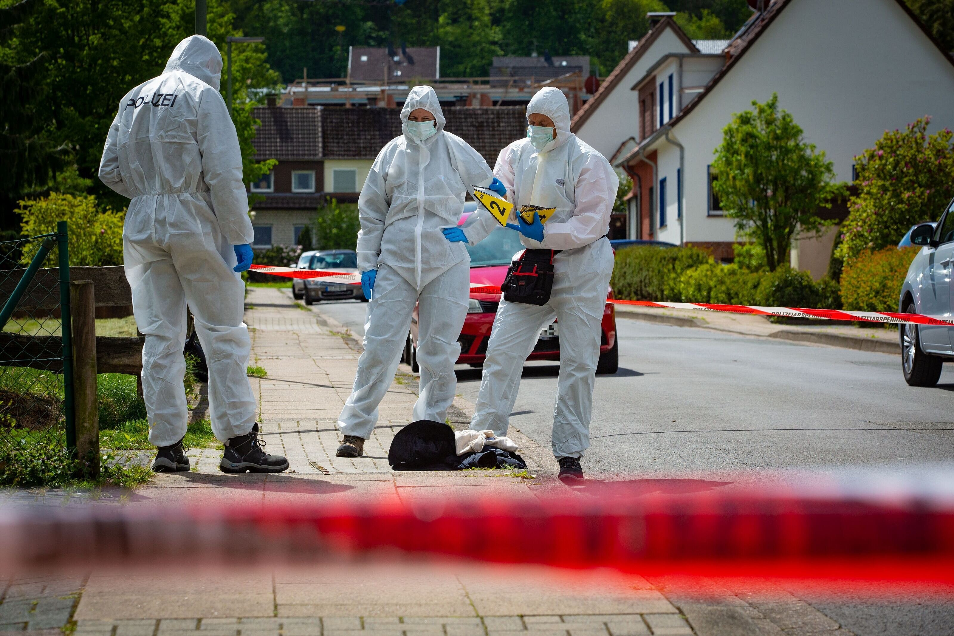 Ungewöhnlich: 45-jähriger Bielefelder sitzt wegen Mordverdachts vorm Jugendgericht