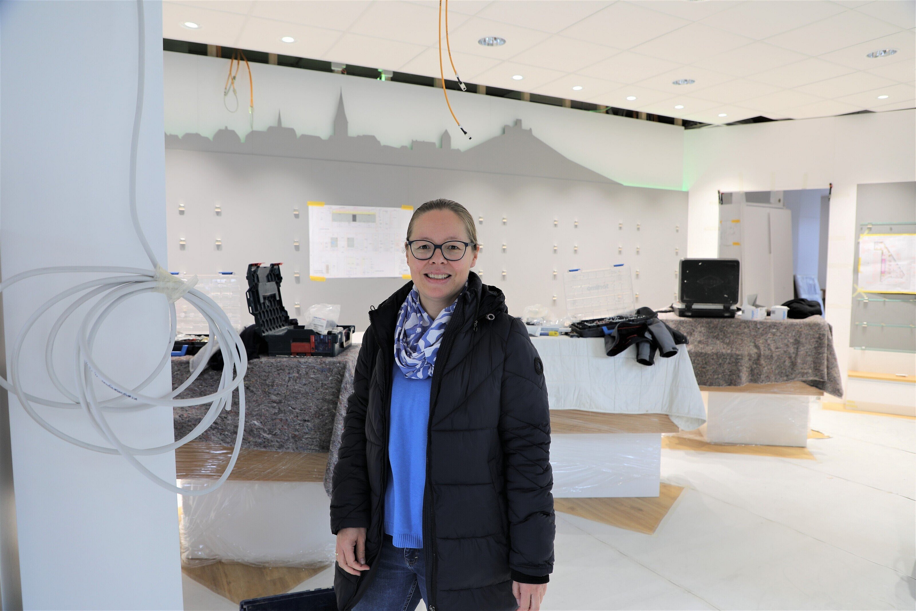Umzug in Warburg: Altstadt-Apotheke wird zur Hanse-Apotheke