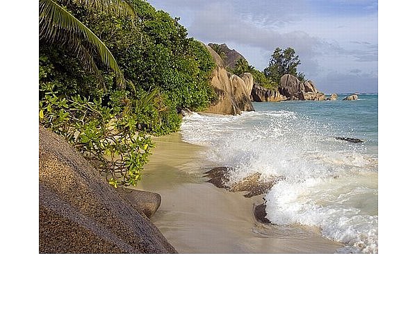 Urlaub im Paradies - © Seychellen
