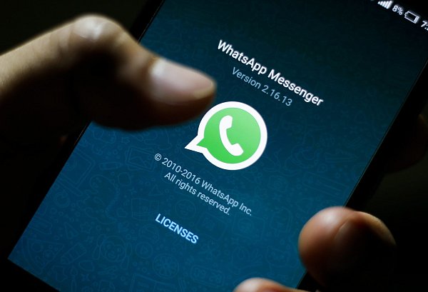 Der WhatsApp-Messenger nervt. - © dpa