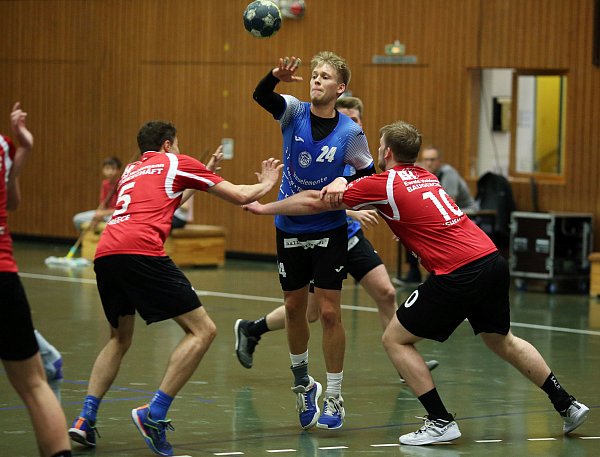 Mehr Verantwortung: Brakes Marius Tiemann. - © Oliver Krato