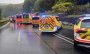 32-jähriger Steinheimer schwebt nach Unfall auf der B1 bei Horn in Lebensgefahr