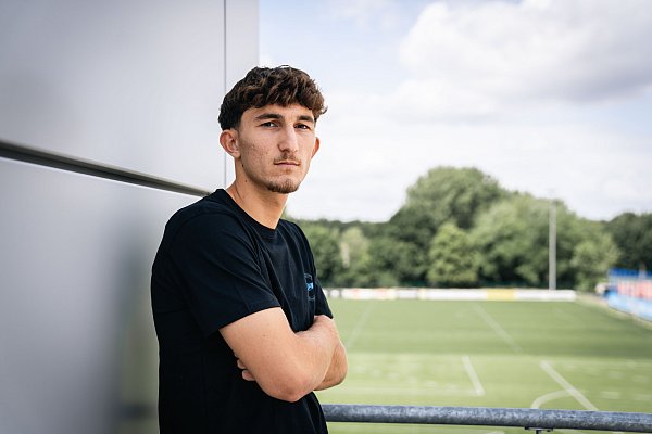 Der 1,85 Meter große Österreicher durchlief sämtliche Nachwuchsnationalteams seines Heimatlandes von der U17 bis zur U21. - © DSC Arminia Bielefeld