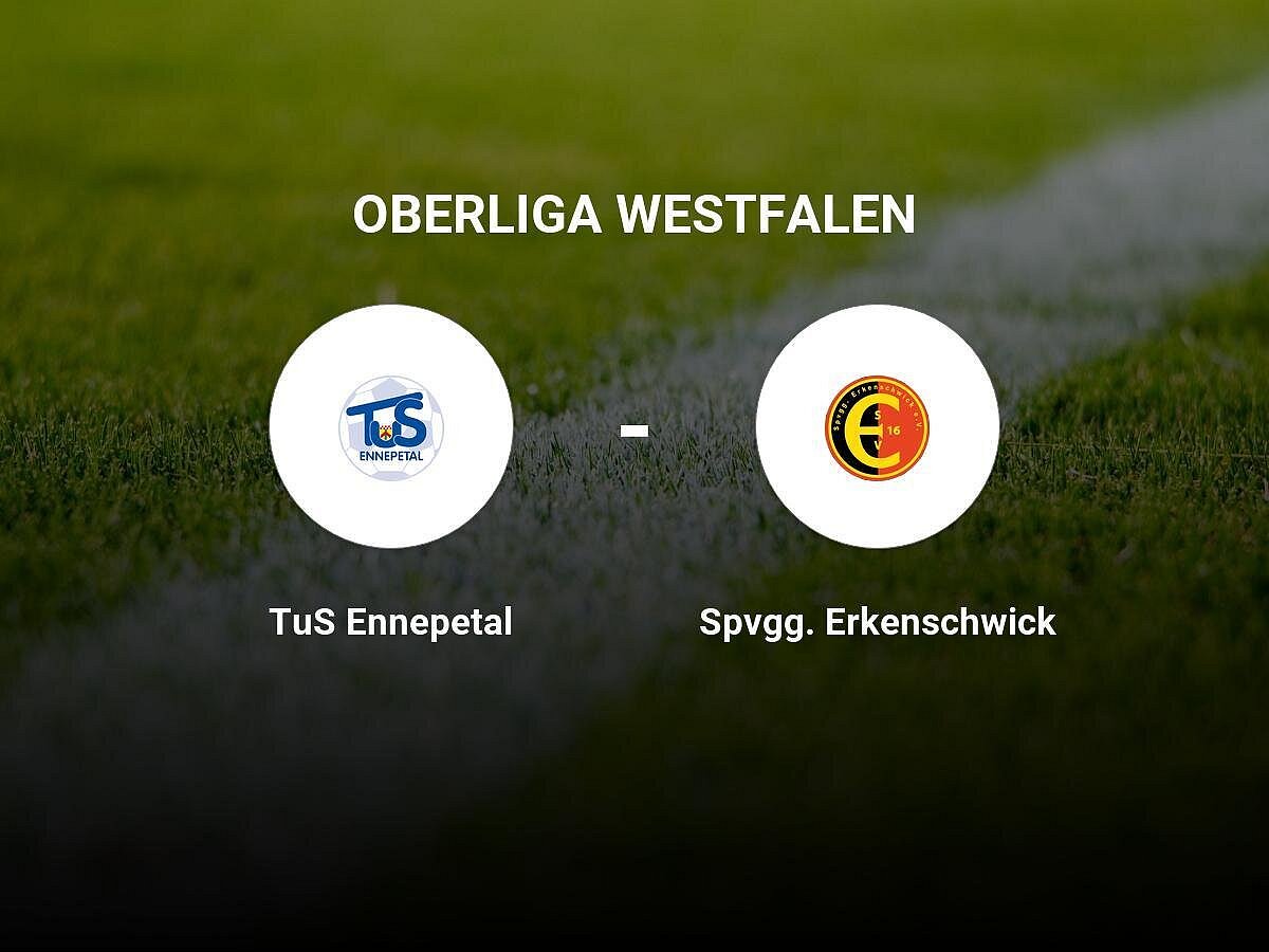 Verheerende Niederlage gegen TuS Ennepetal - bitterer Schlag für Spvgg. Erkenschwick