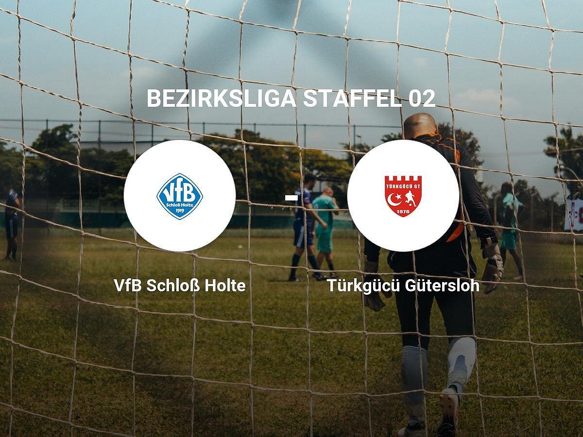 Erfolg für VfB Schloß Holte gegen Türkgücü Gütersloh