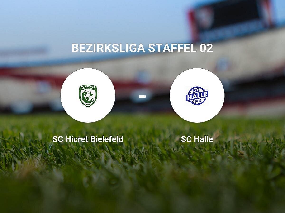SC Halle ergibt sich dem SC Hicret Bielefeld