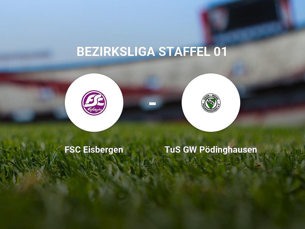 Knappe Niederlage für TuS GW Pödinghausen gegen FSC Eisbergen