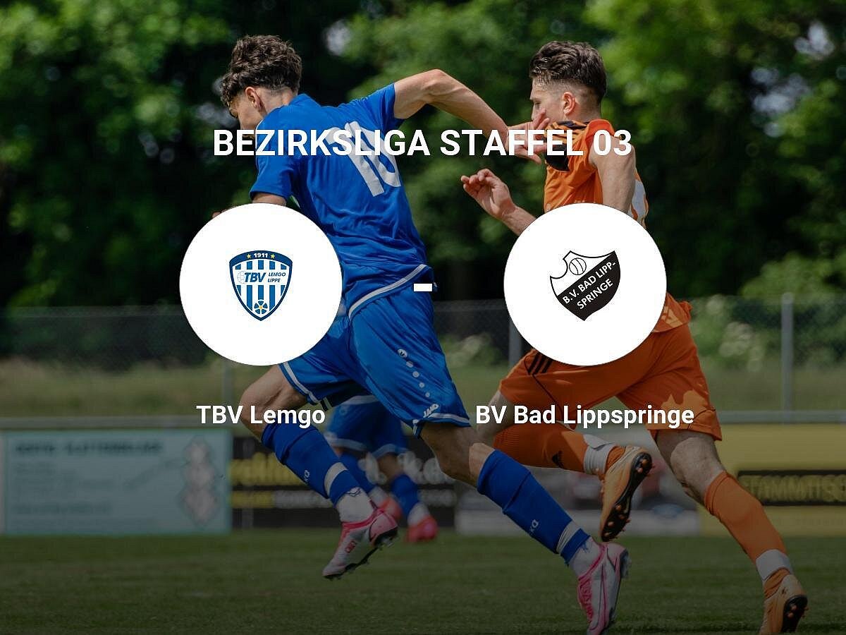 BV Bad Lippspringe sichert sich knappen Erfolg gegen TBV Lemgo