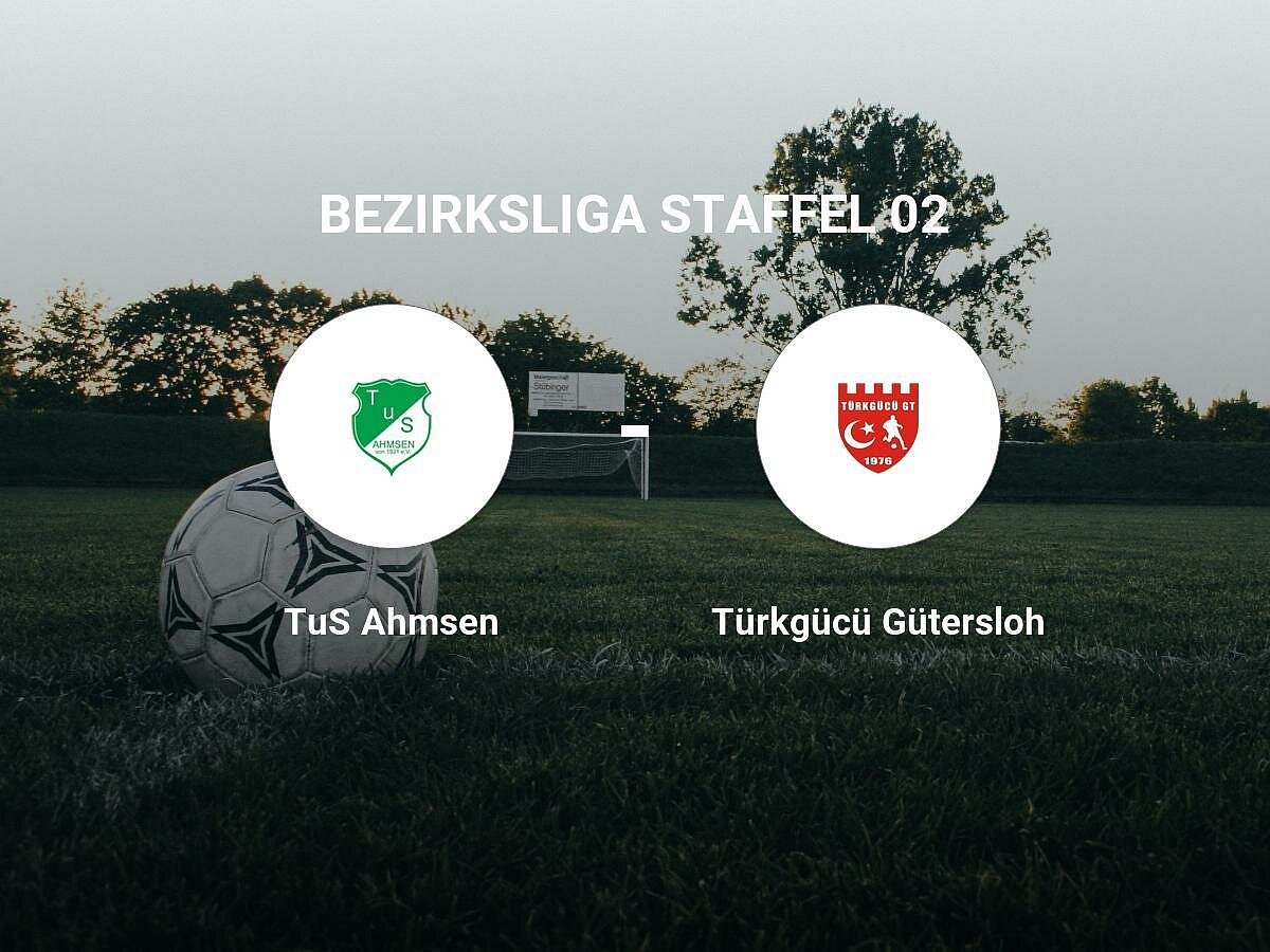 Türkgücü Gütersloh behauptet sich mit knappem Sieg gegen den TuS Ahmsen