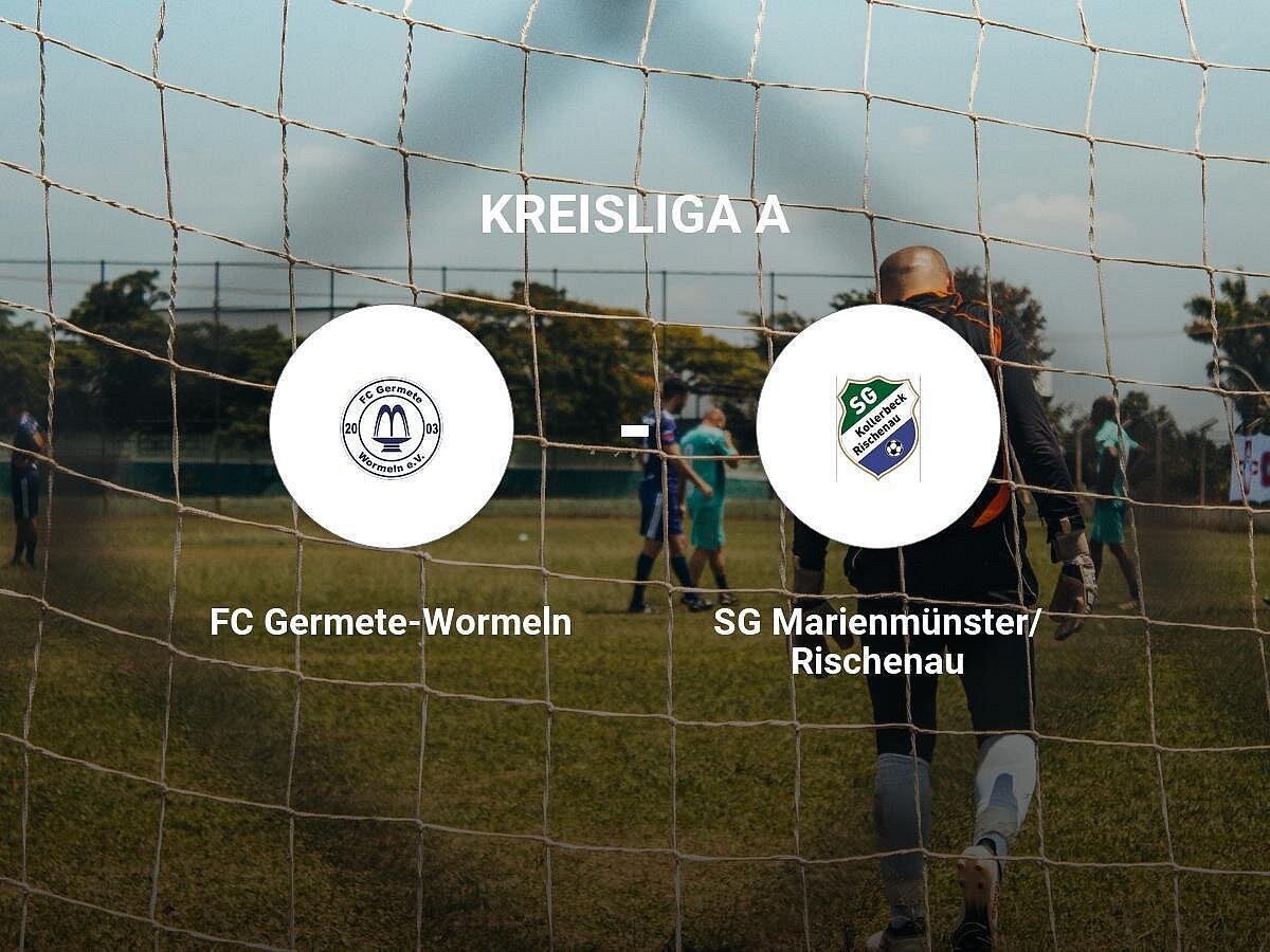 FC Germete-Wormeln bietet SG Marienmünster/Rischenau Paroli