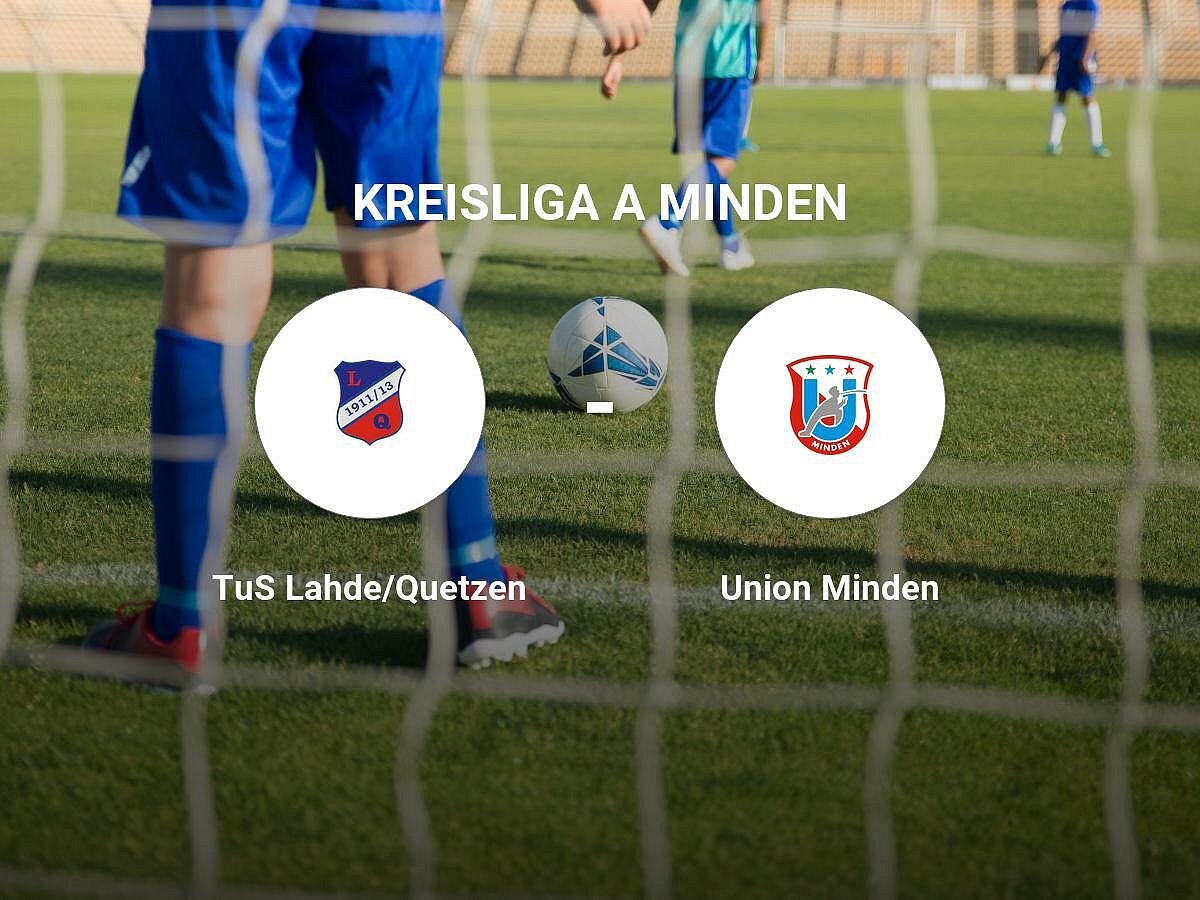 TuS Lahde/Quetzen unterliegt gegen Union Minden
