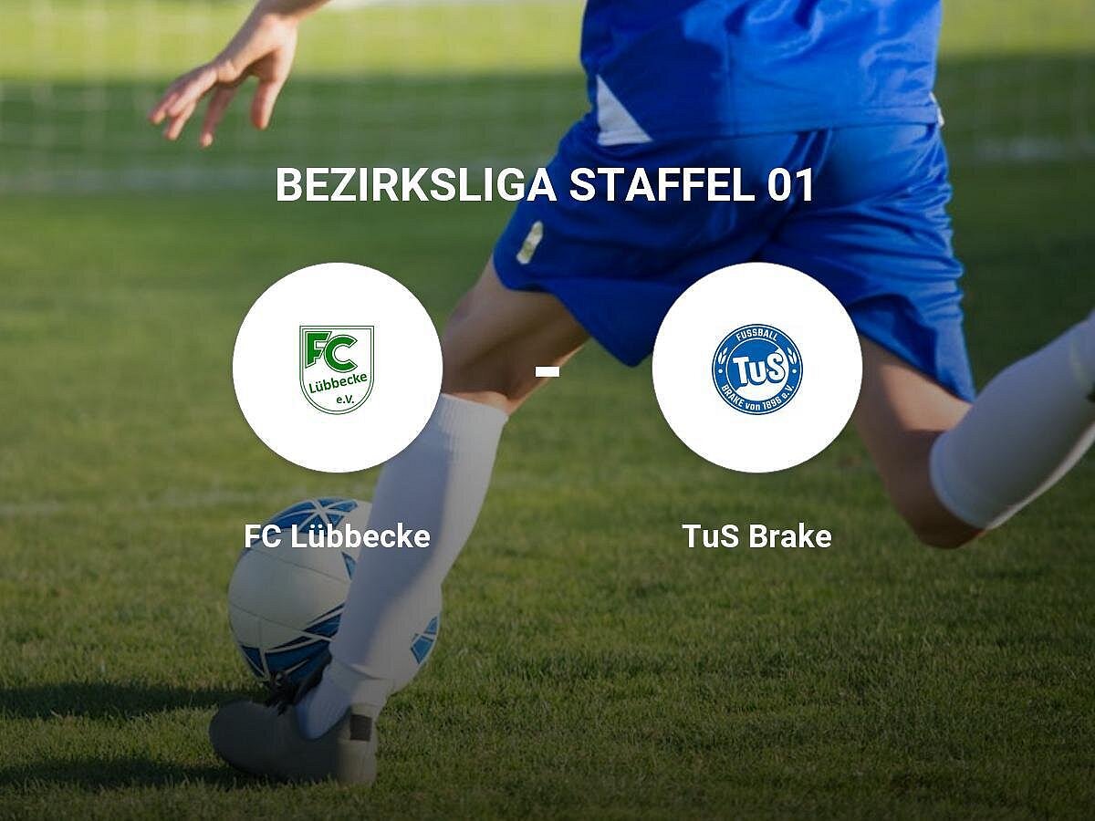 Knappes Scheitern für FC Lübbecke gegen TuS Brake