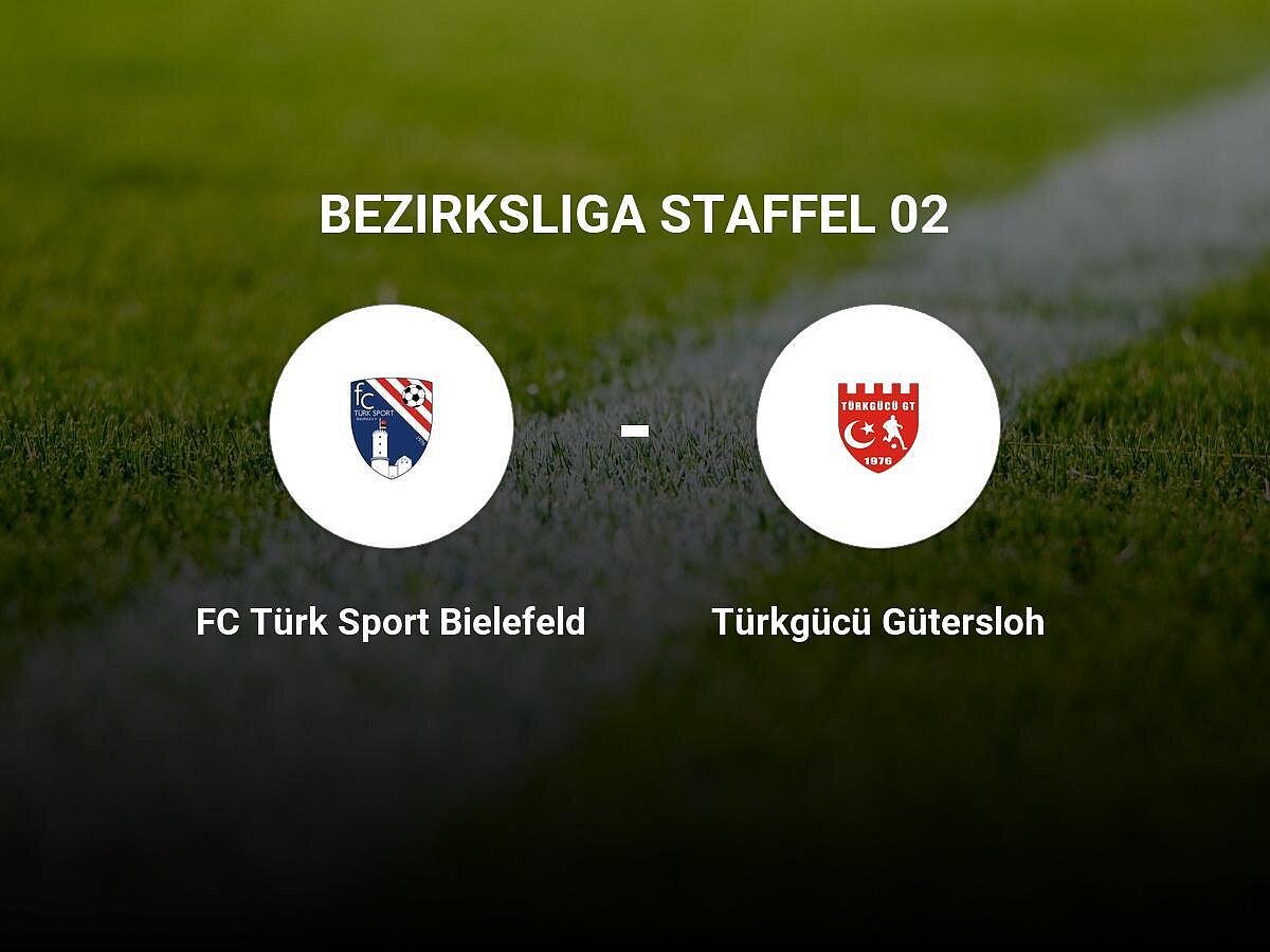 Das Spiel zwischen dem FC Türk Sport Bielefeld und dem Türkgücü Gütersloh endet unentschieden