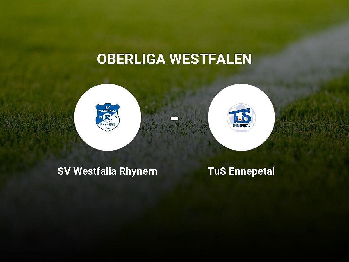 TuS Ennepetal erzielt knappen Erfolg gegen SV Westfalia Rhynern