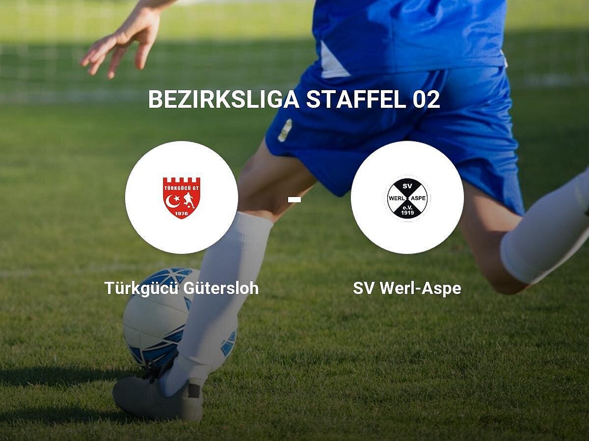 Türkgücü Gütersloh bietet SV Werl-Aspe Paroli