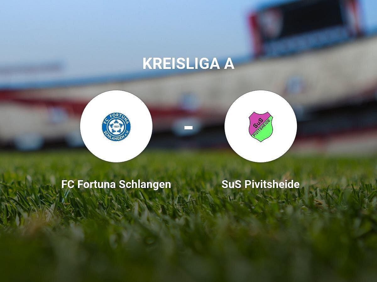 Schmachvolle Niederlage gegen FC Fortuna Schlangen - bitterer Ausgang für SuS Pivitsheide