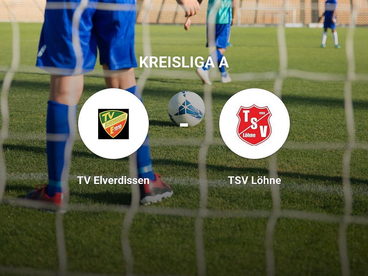 TSV Löhne erfährt chancenlose Niederlage gegen TV Elverdissen