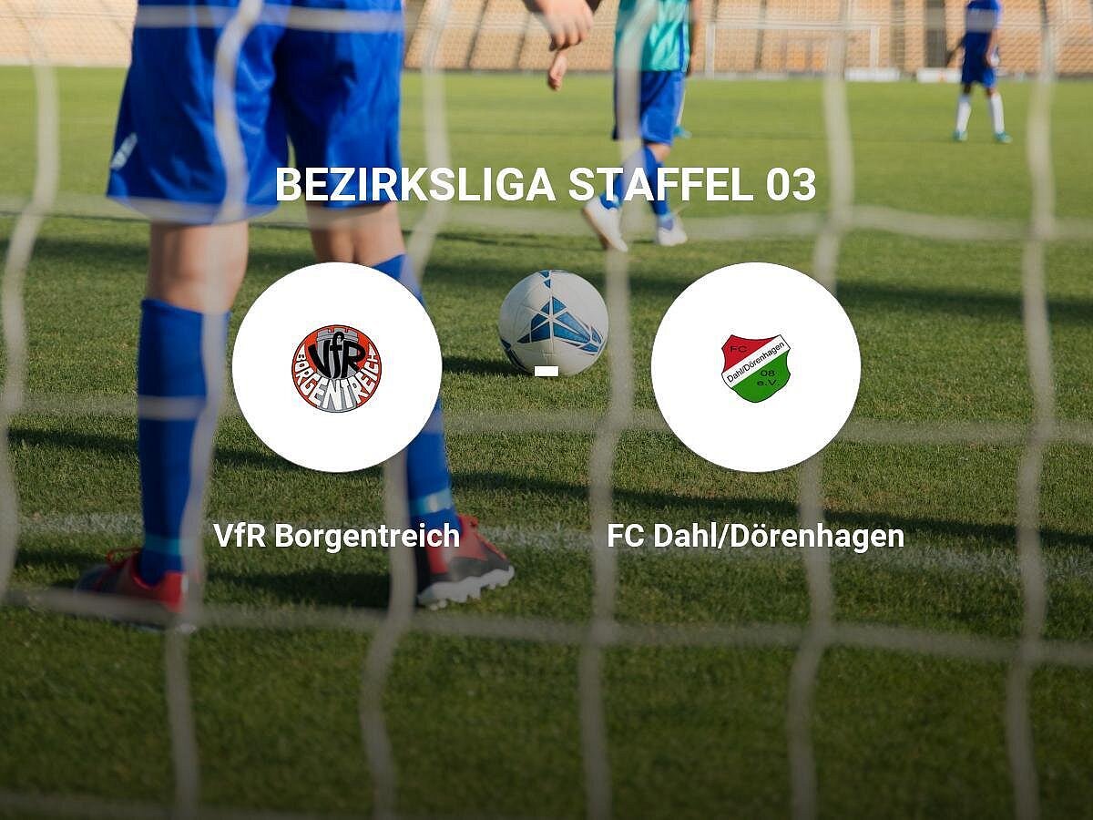 FC Dahl/Dörenhagen bietet VfR Borgentreich Paroli