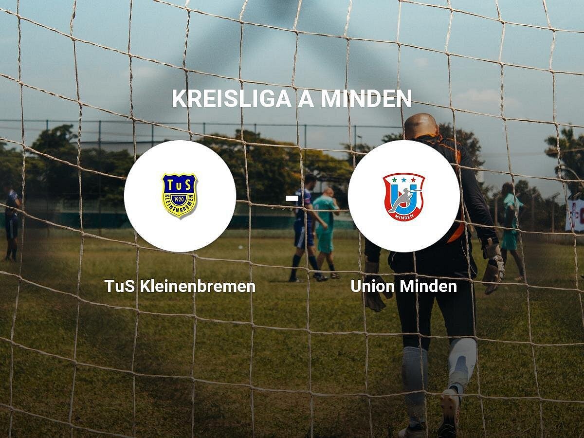 Knappe Niederlage für Union Minden gegen TuS Kleinenbremen