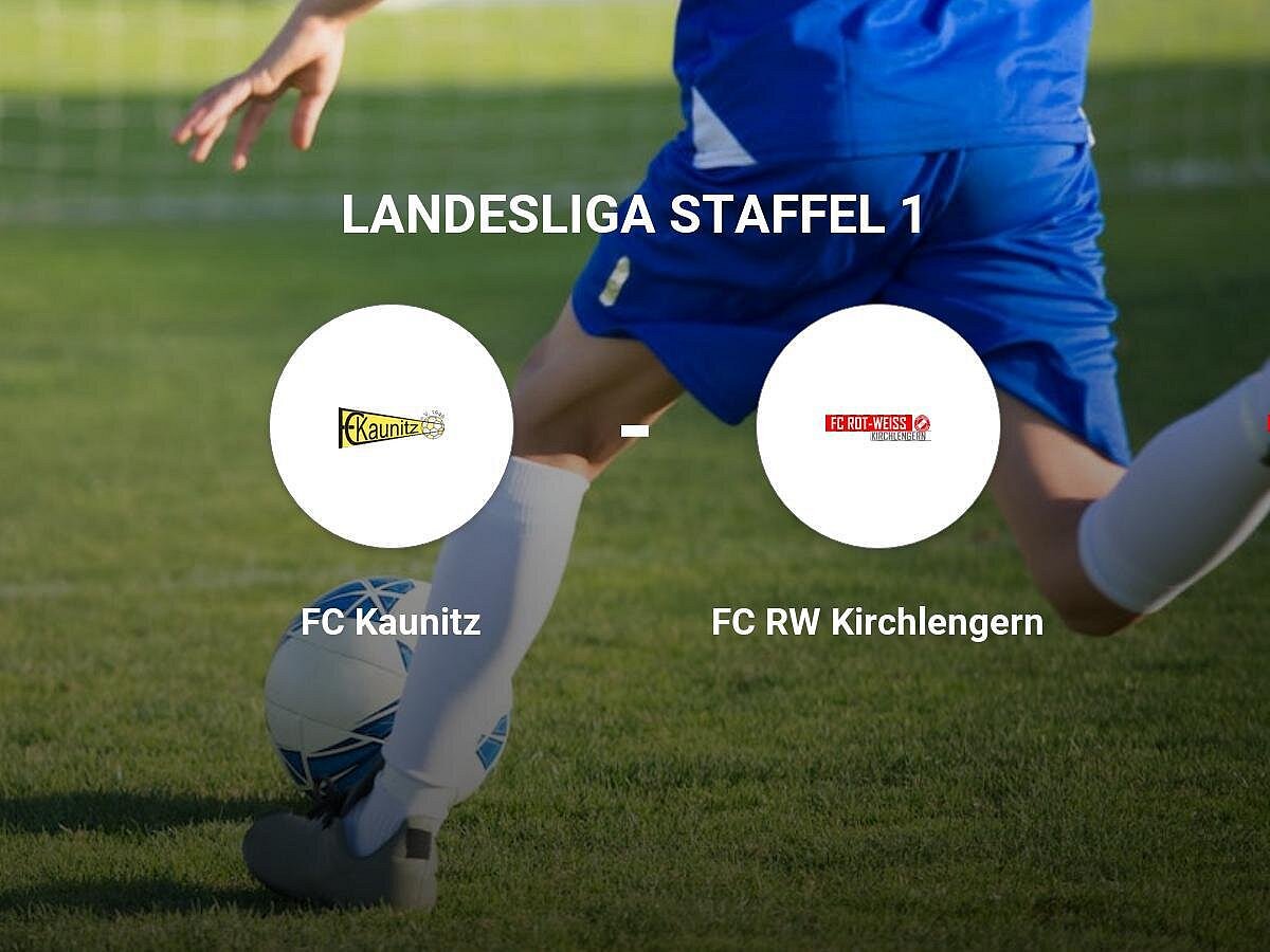 Heimsieg für FC RW Kirchlengern gegen FC Kaunitz