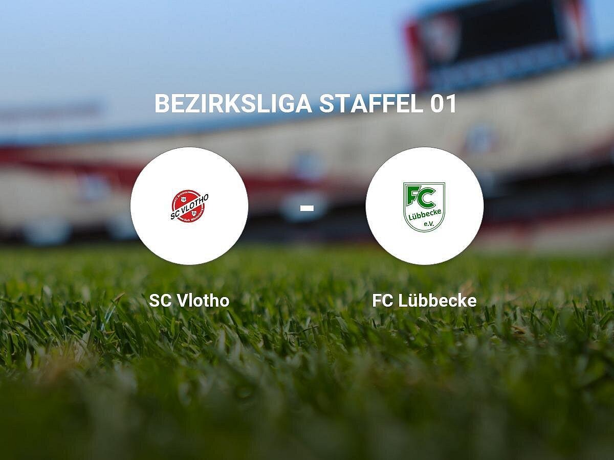 FC Lübbecke feiert klaren Auswärtssieg über SC Vlotho