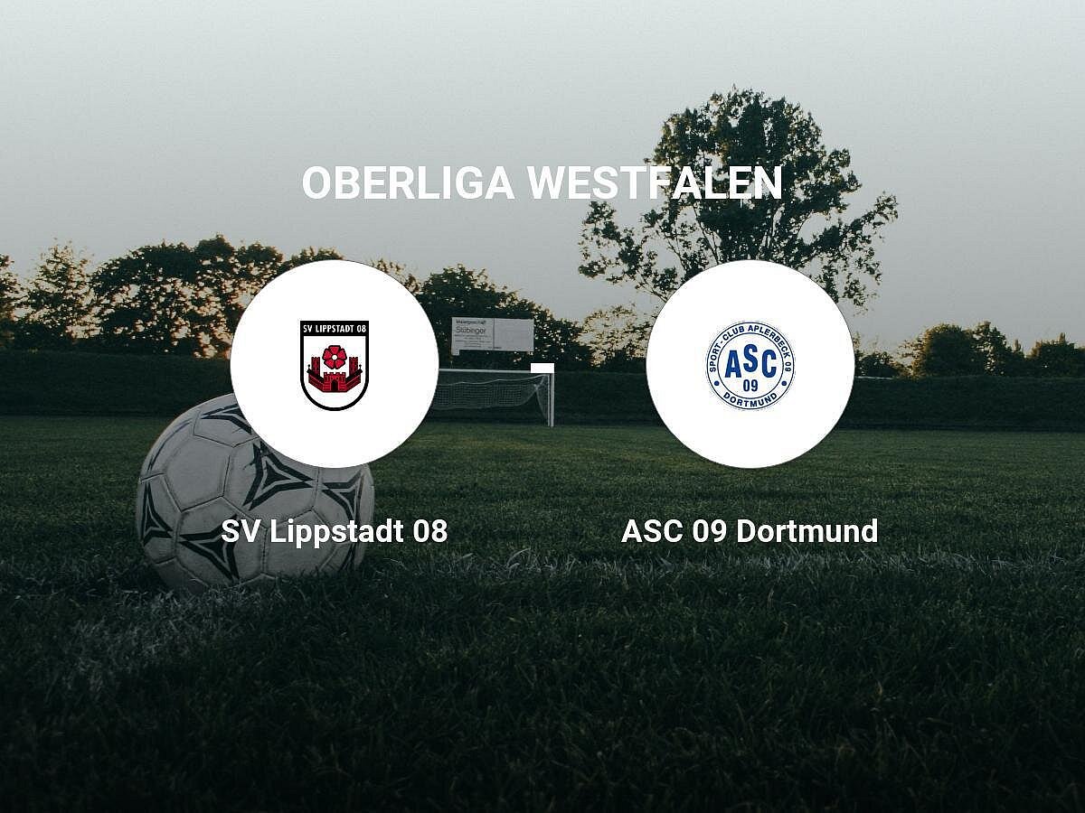 ASC 09 Dortmund bietet SV Lippstadt 08 Paroli