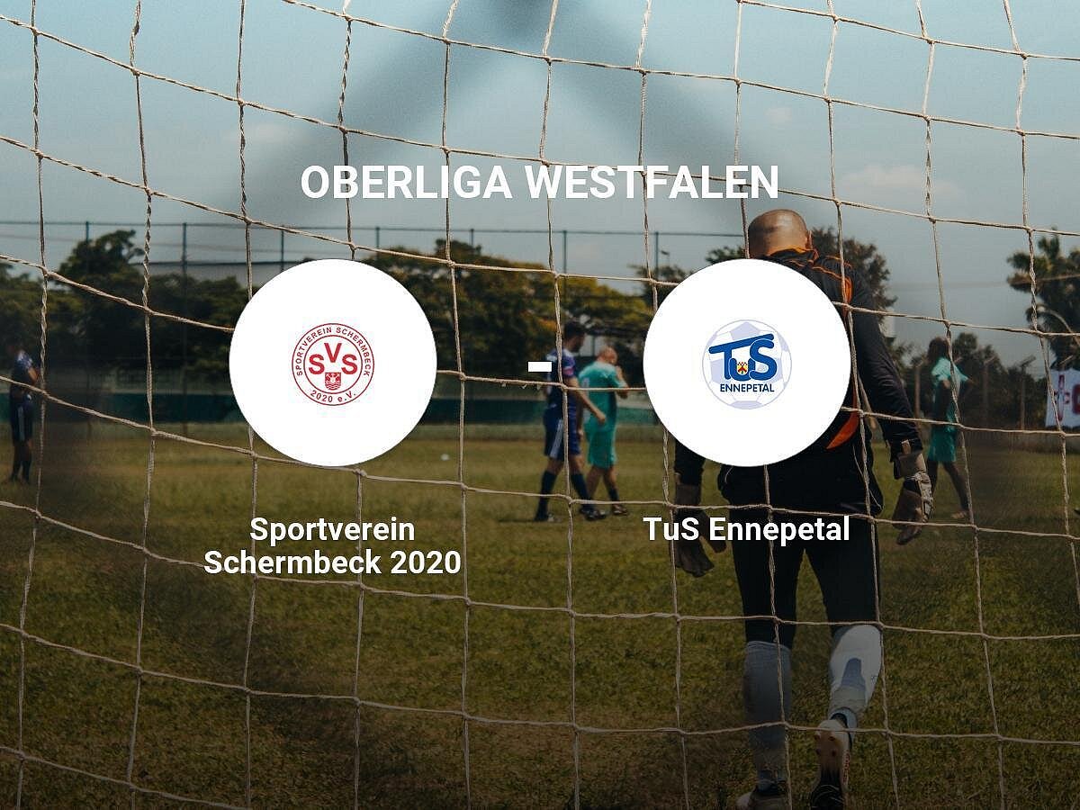 Heimsieg für Sportverein Schermbeck 2020 gegen TuS Ennepetal