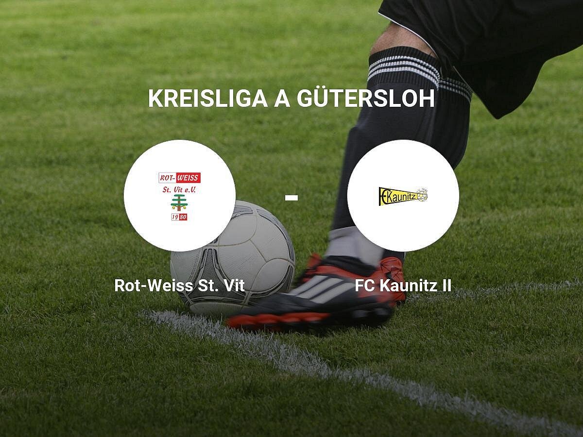 Heimniederlage in der St.Viter Alm, Kleestrasse - Rot-Weiss St. Vit verliert gegen FC Kaunitz II