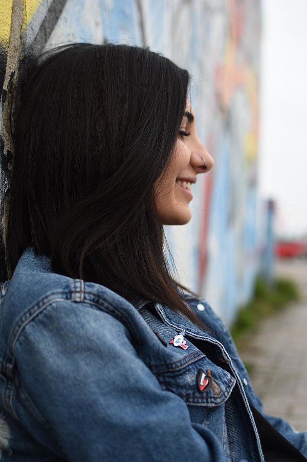 Schreibt darüber: Melissa Keser (23) hat ihre Erlebnisse veröffentlicht. - © Privat