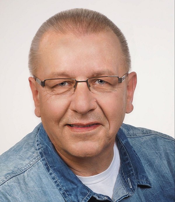 Günther Koch will Bürgermeister werden. - © Koch