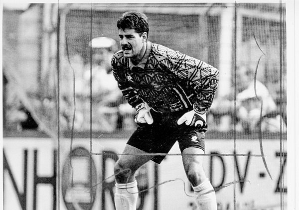 Ex-Armine: Alexander Ogrinc spielte für SV Wilhelmshaven.