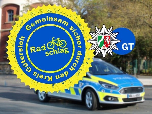 Aktion Radschlag - © Gütersloh